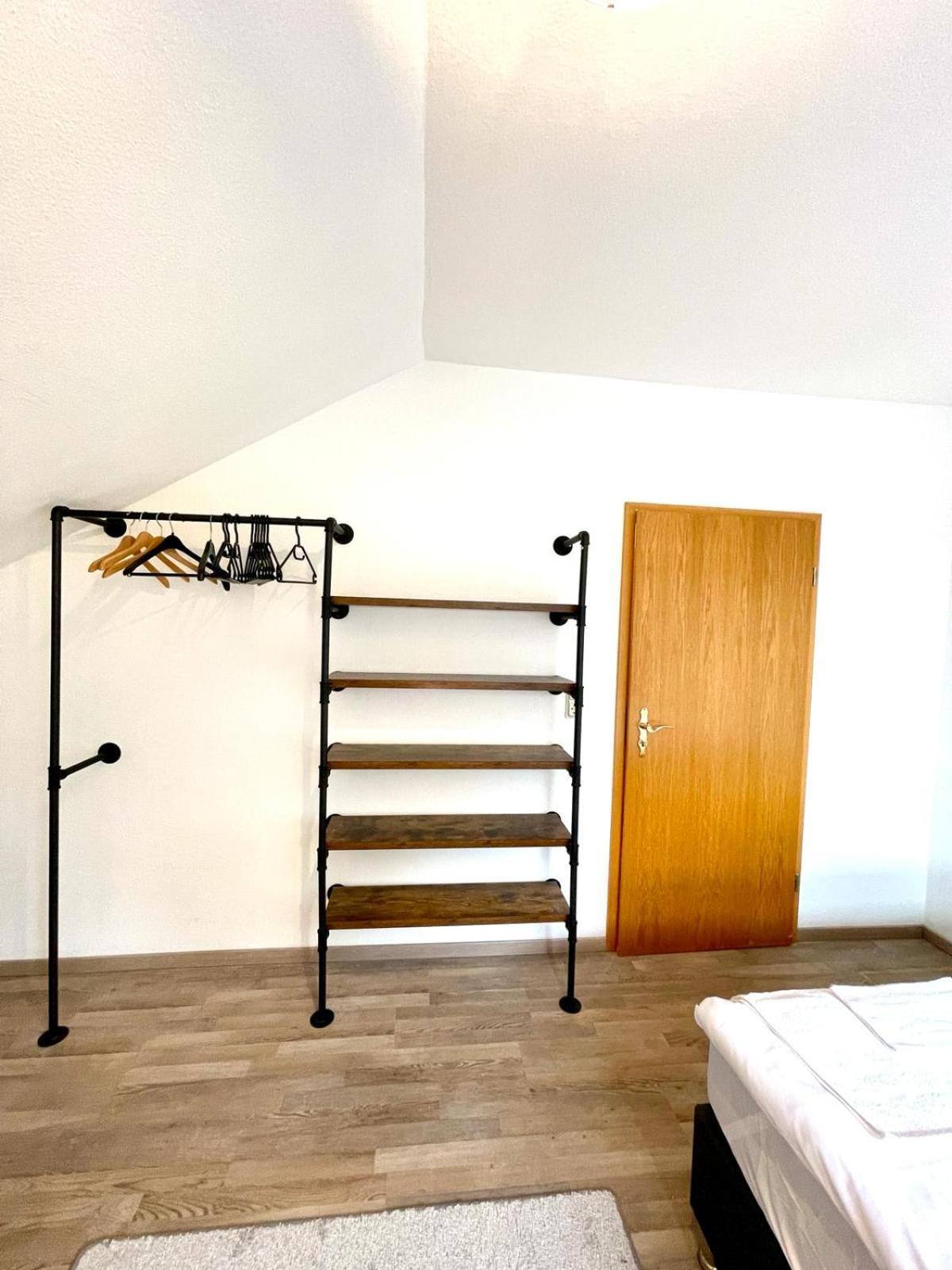 דירות Stryck Gemuetliche Balkon-Oase Mit Blick Auf Skywalk מראה חיצוני תמונה